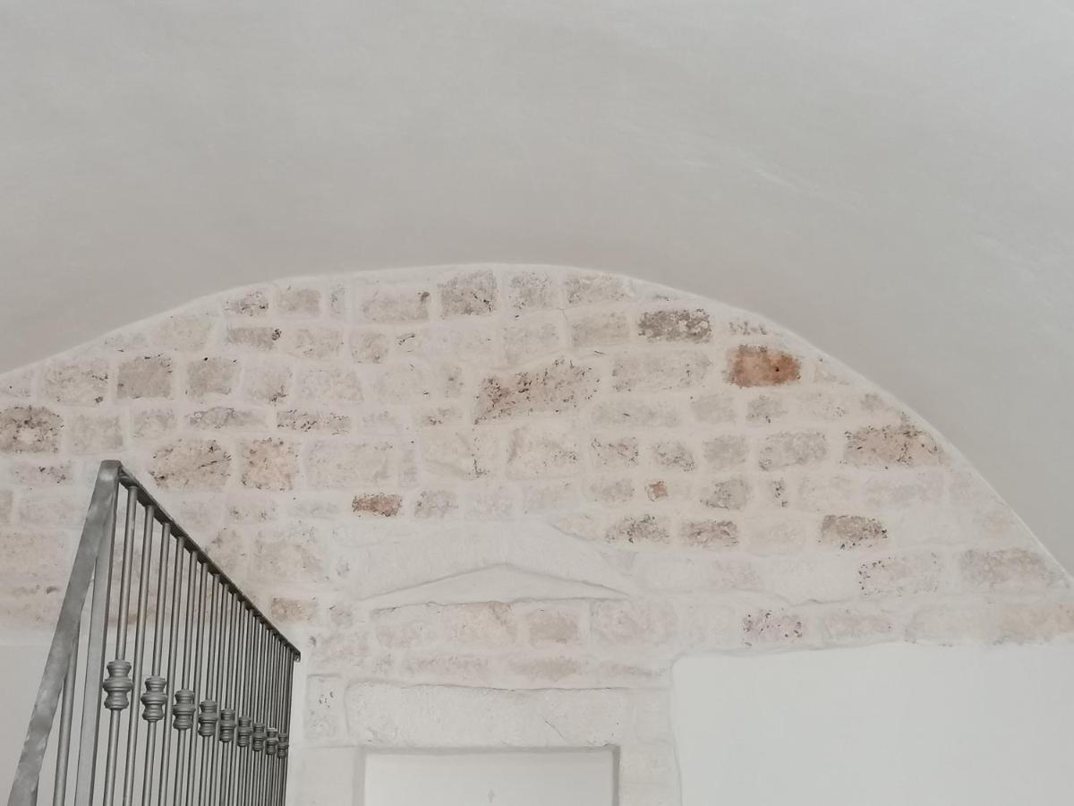 Casetta Lena Villa Ostuni Buitenkant foto