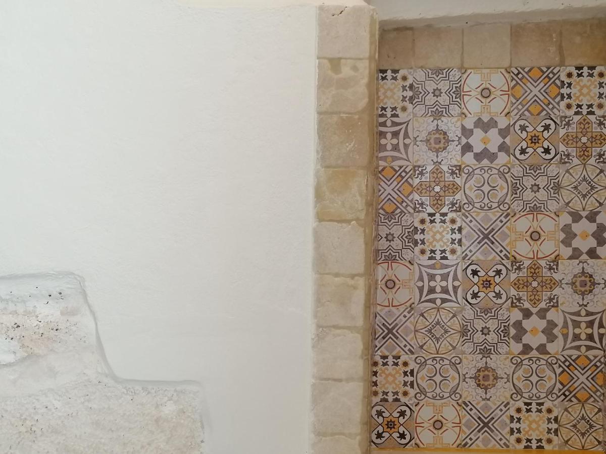 Casetta Lena Villa Ostuni Buitenkant foto