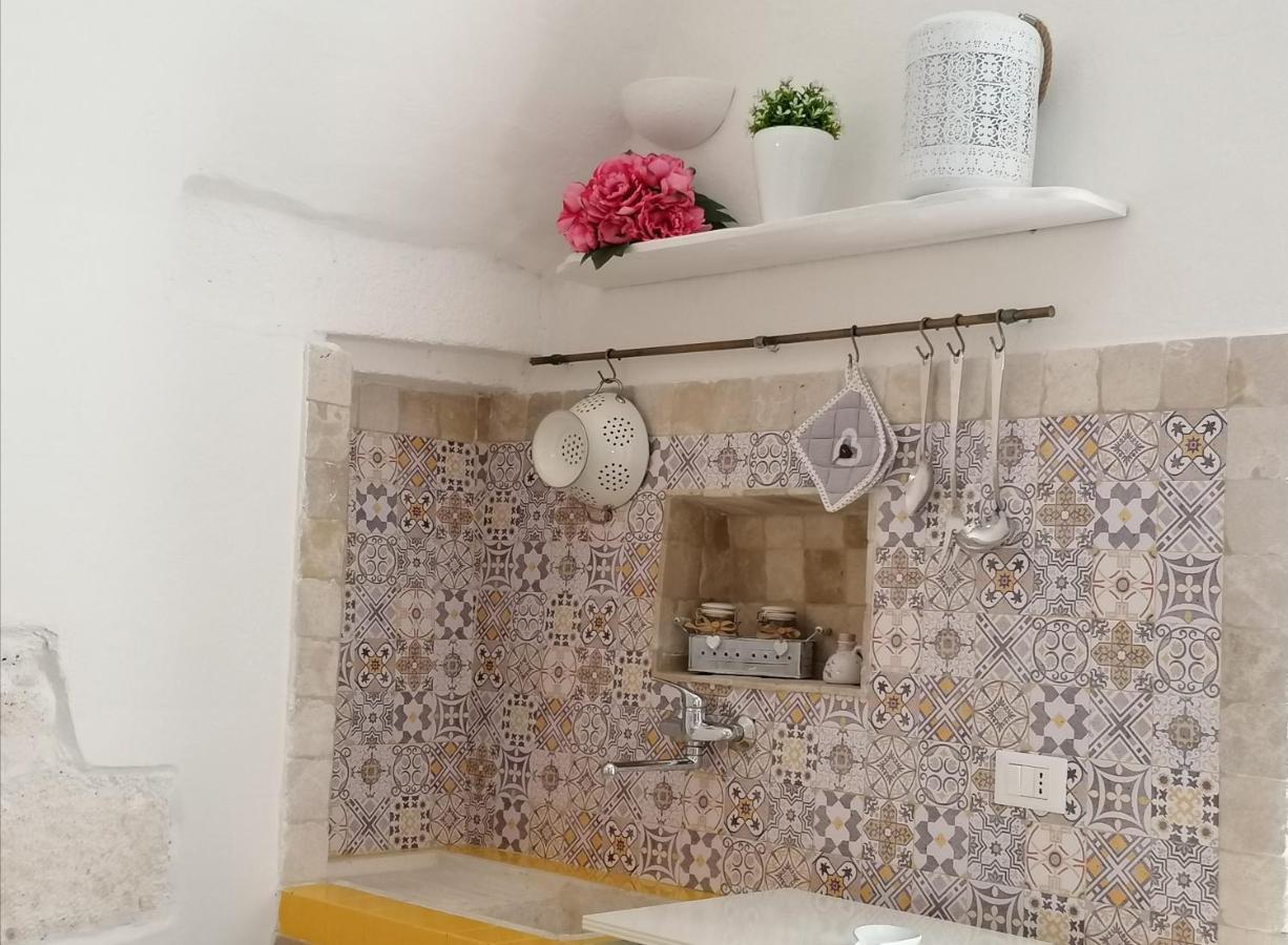 Casetta Lena Villa Ostuni Buitenkant foto