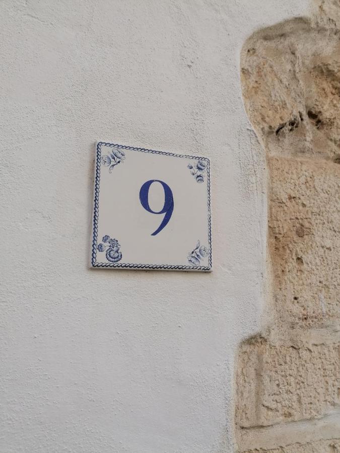 Casetta Lena Villa Ostuni Buitenkant foto