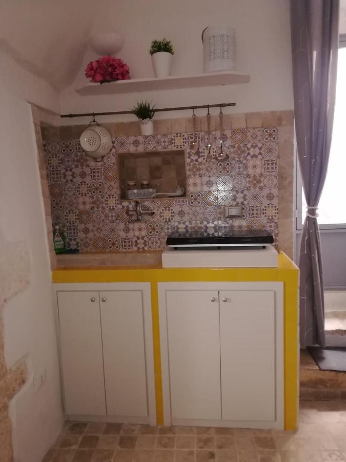 Casetta Lena Villa Ostuni Buitenkant foto