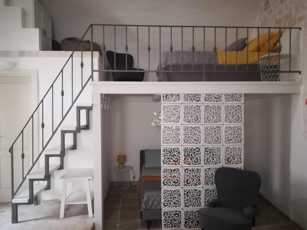 Casetta Lena Villa Ostuni Buitenkant foto