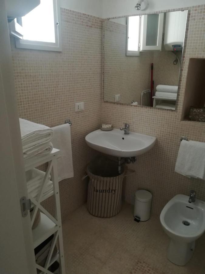 Casetta Lena Villa Ostuni Buitenkant foto
