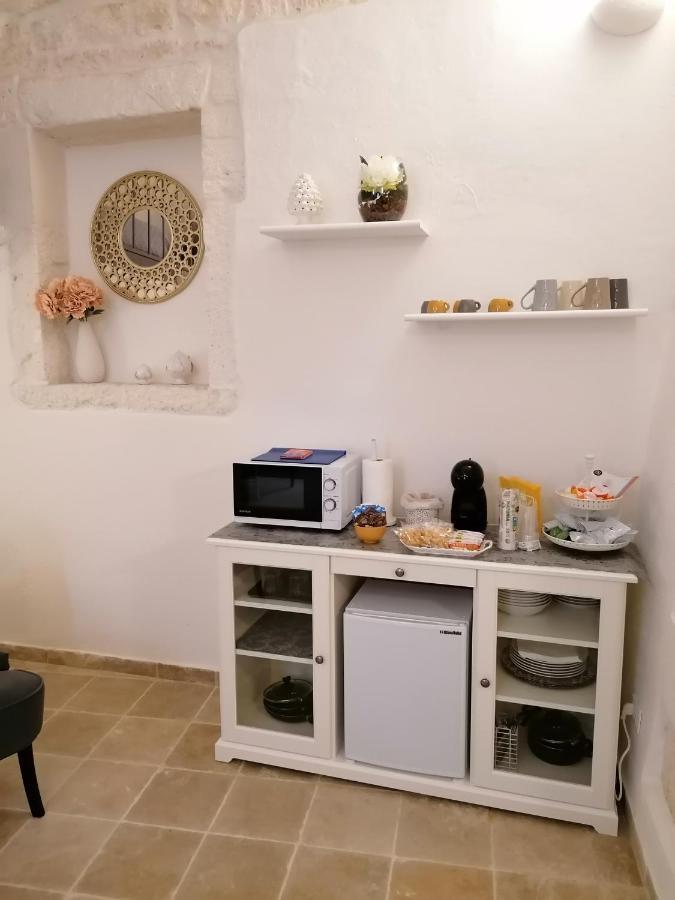 Casetta Lena Villa Ostuni Buitenkant foto