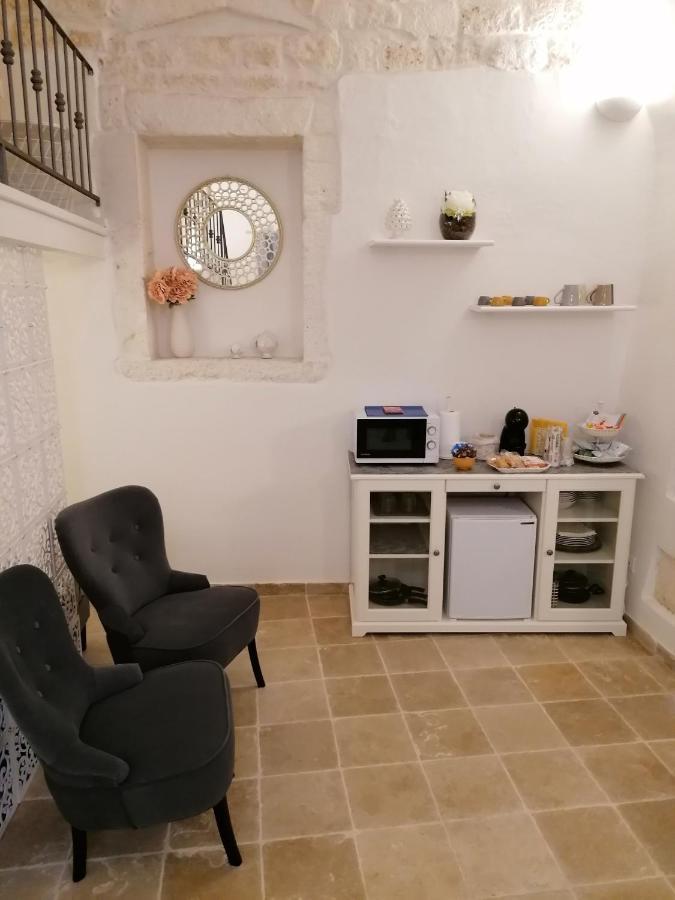 Casetta Lena Villa Ostuni Buitenkant foto