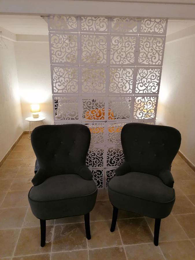 Casetta Lena Villa Ostuni Buitenkant foto