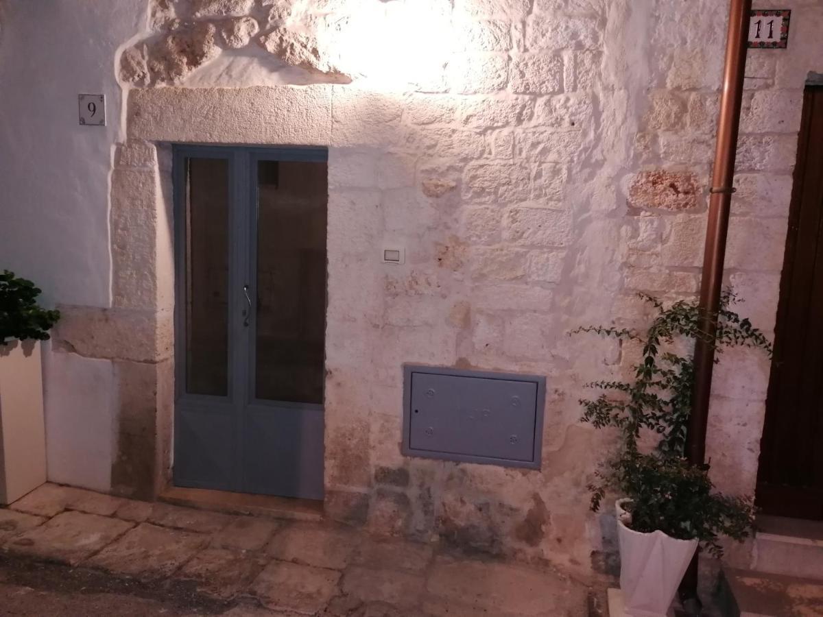 Casetta Lena Villa Ostuni Buitenkant foto