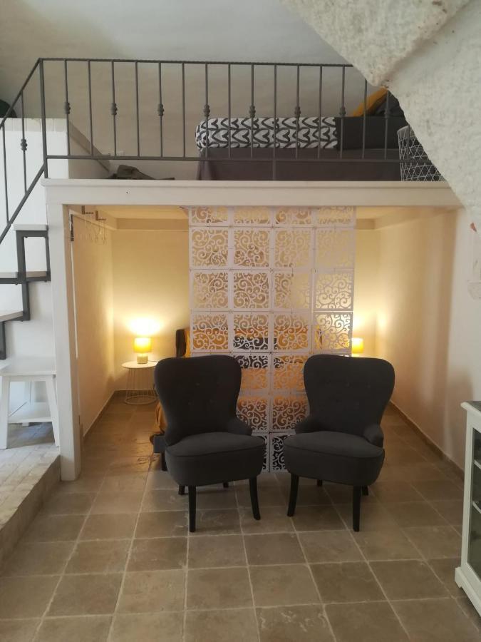Casetta Lena Villa Ostuni Buitenkant foto