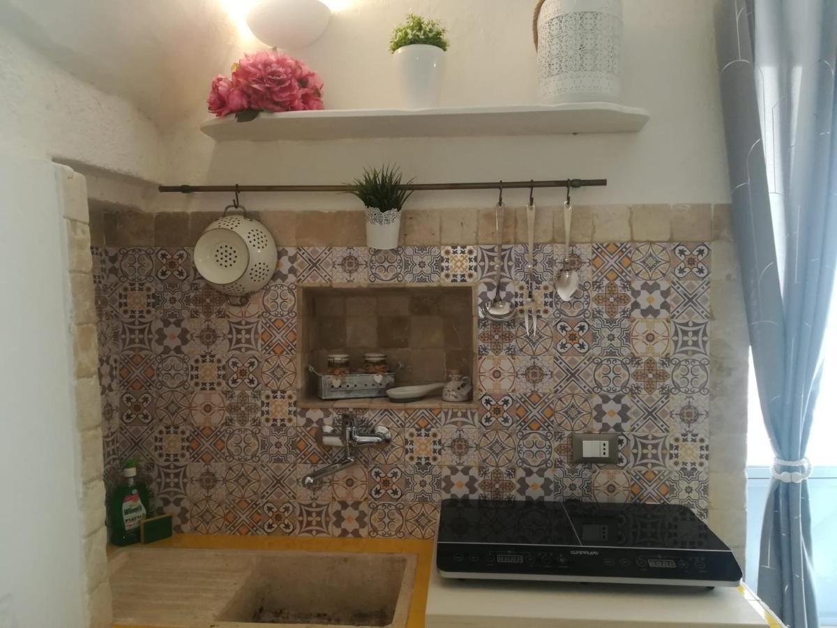 Casetta Lena Villa Ostuni Buitenkant foto