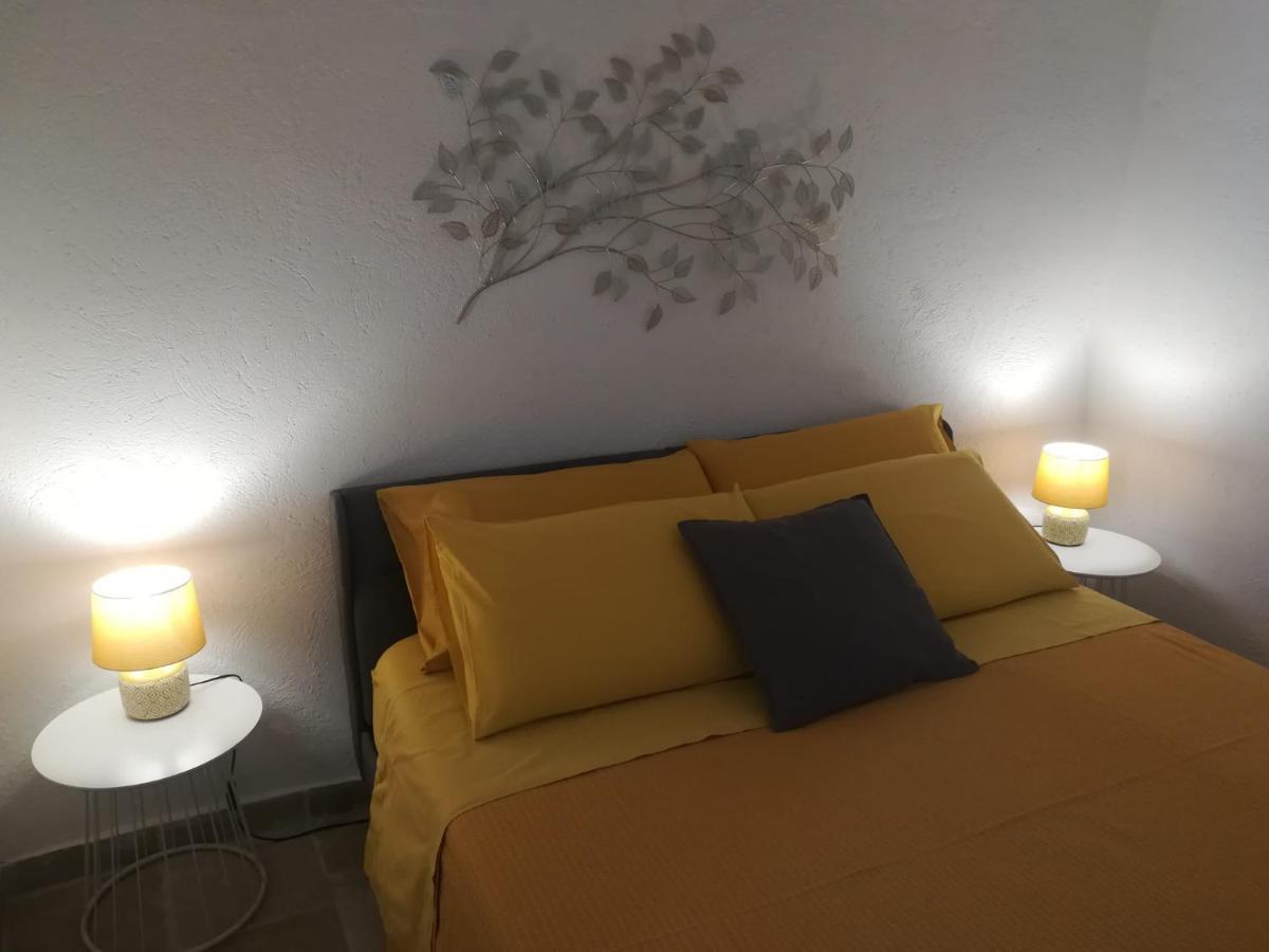 Casetta Lena Villa Ostuni Buitenkant foto