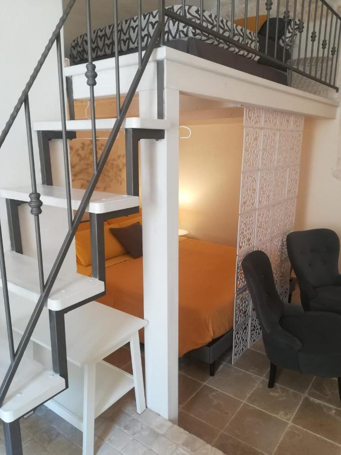 Casetta Lena Villa Ostuni Buitenkant foto