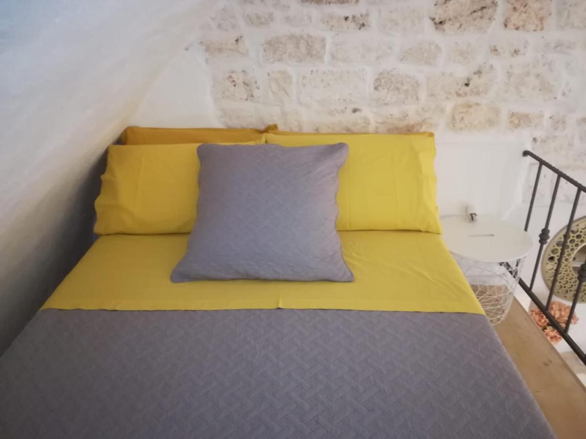 Casetta Lena Villa Ostuni Buitenkant foto