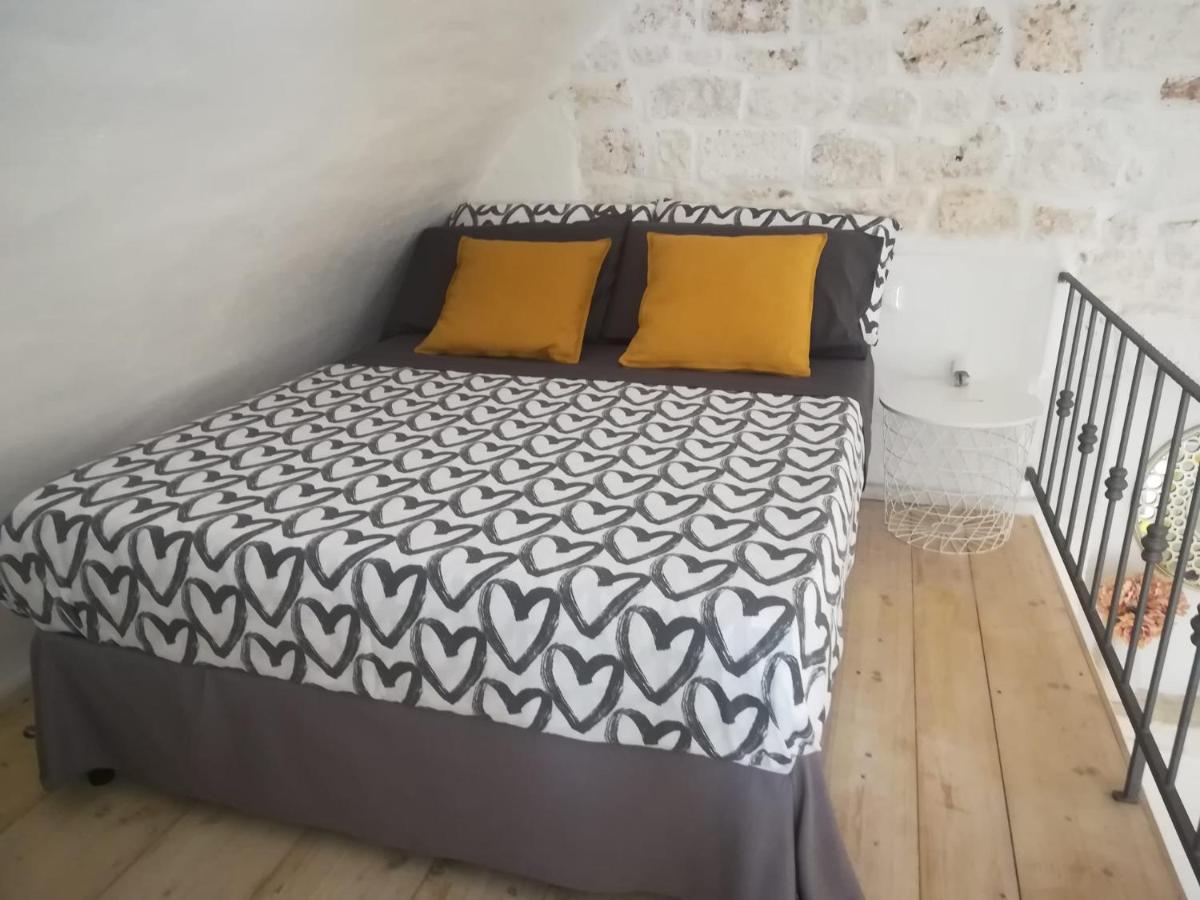 Casetta Lena Villa Ostuni Buitenkant foto