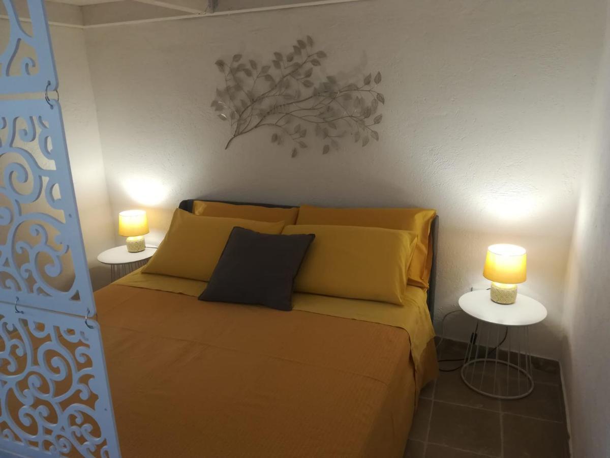 Casetta Lena Villa Ostuni Buitenkant foto