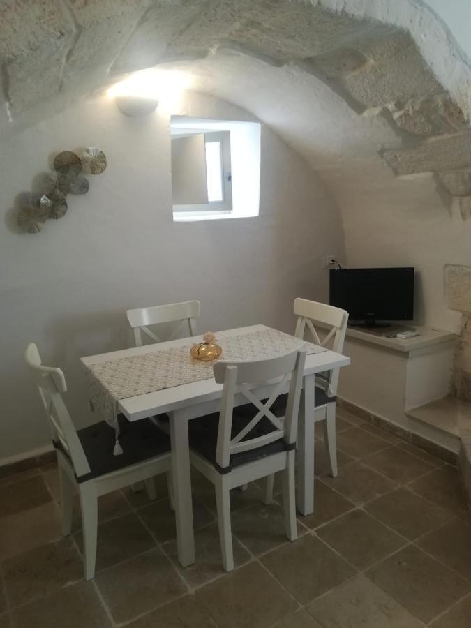 Casetta Lena Villa Ostuni Buitenkant foto
