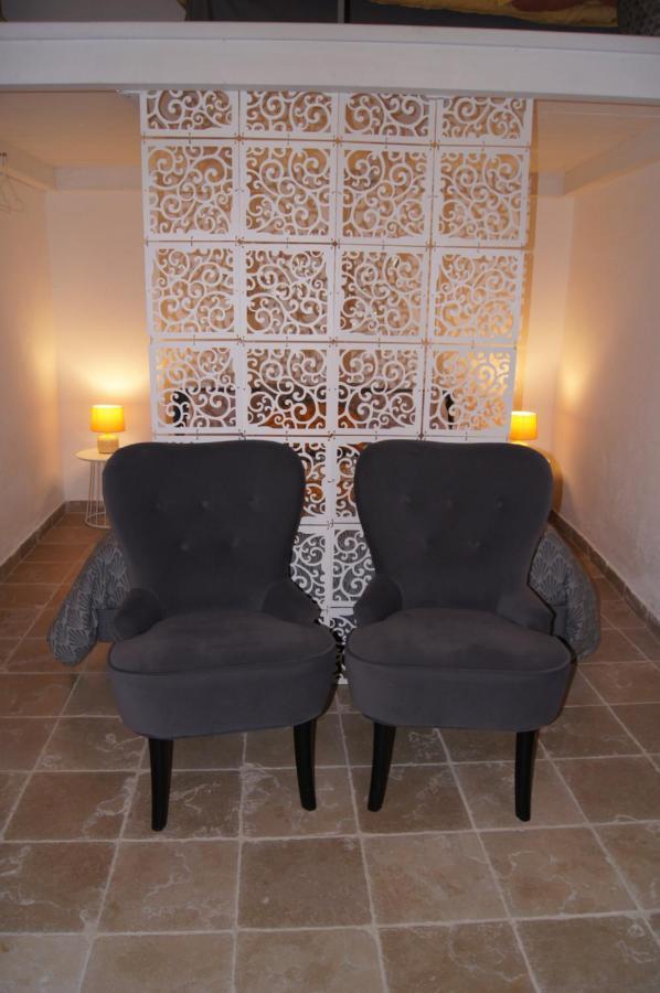 Casetta Lena Villa Ostuni Buitenkant foto