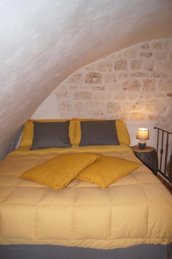 Casetta Lena Villa Ostuni Buitenkant foto