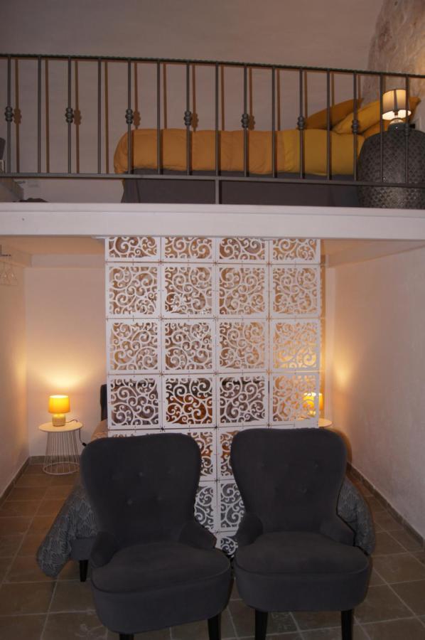 Casetta Lena Villa Ostuni Buitenkant foto