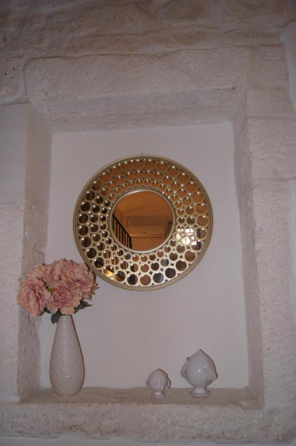 Casetta Lena Villa Ostuni Buitenkant foto