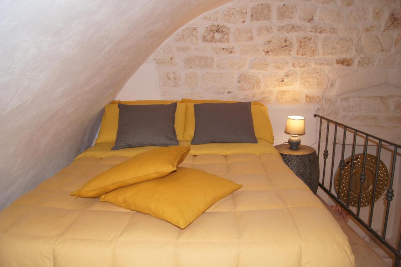 Casetta Lena Villa Ostuni Buitenkant foto