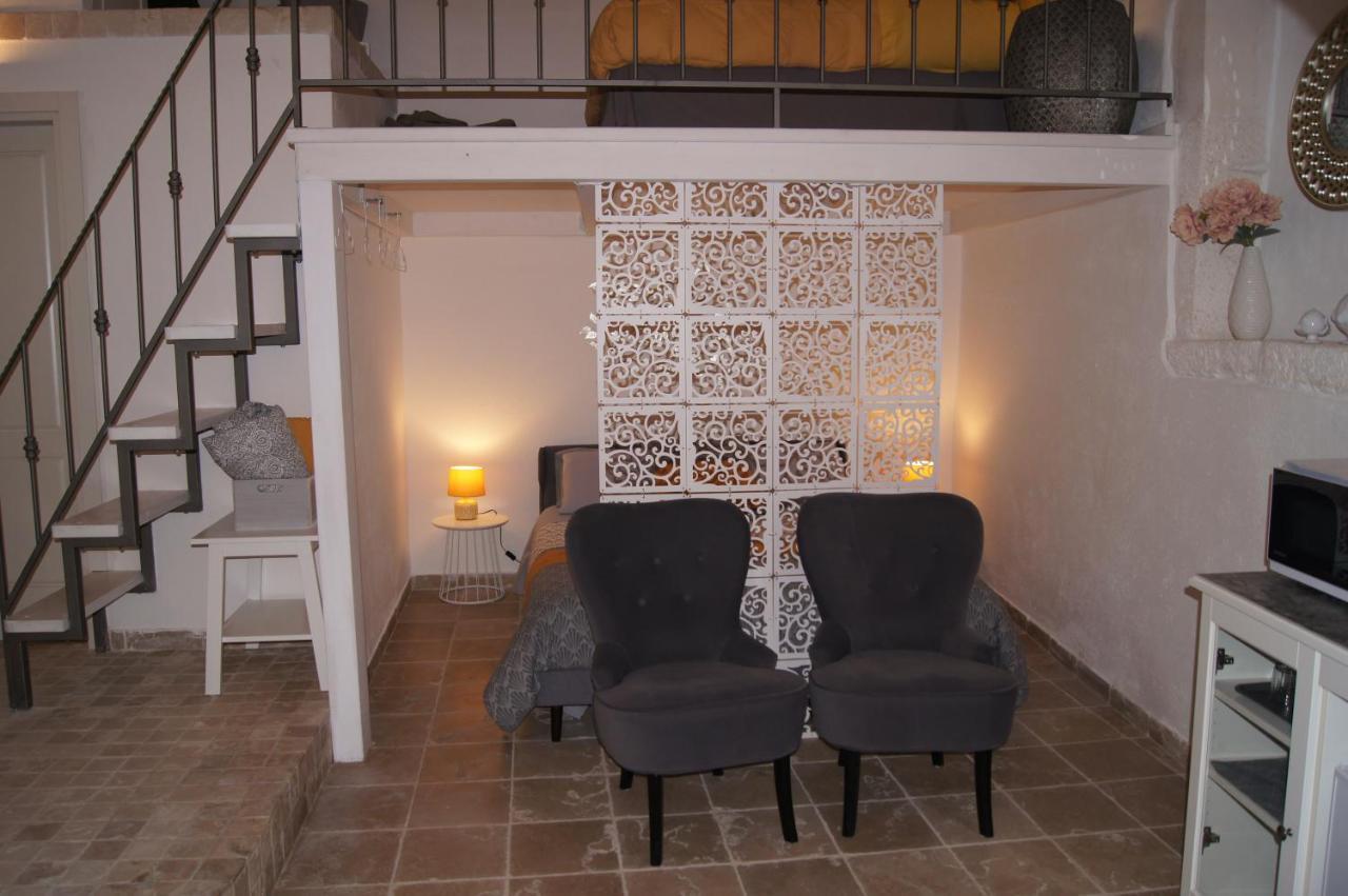Casetta Lena Villa Ostuni Buitenkant foto