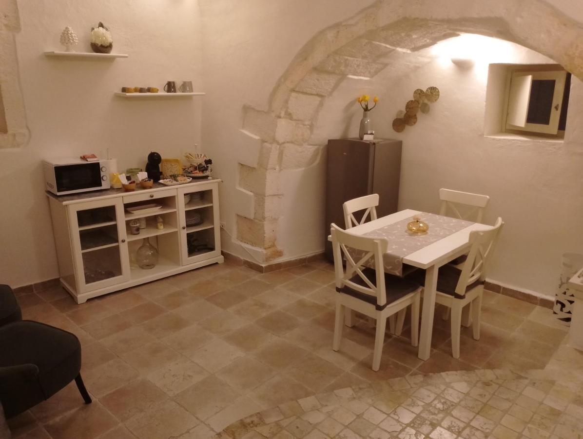 Casetta Lena Villa Ostuni Buitenkant foto