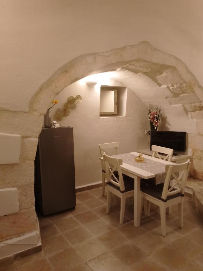 Casetta Lena Villa Ostuni Buitenkant foto